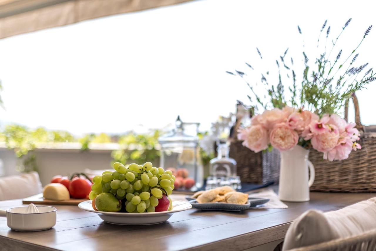 Velebis Superior Apartment - Luxurious One-Room Apartment With Jacuzzi - Prestigious Location By The Sea In The New City Center Of Znjan - Panoramic View Of The Sea And Islands - Free Garage Parking - Buralux Properties Σπλιτ Εξωτερικό φωτογραφία