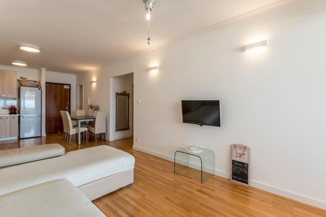 Velebis Superior Apartment - Luxurious One-Room Apartment With Jacuzzi - Prestigious Location By The Sea In The New City Center Of Znjan - Panoramic View Of The Sea And Islands - Free Garage Parking - Buralux Properties Σπλιτ Εξωτερικό φωτογραφία