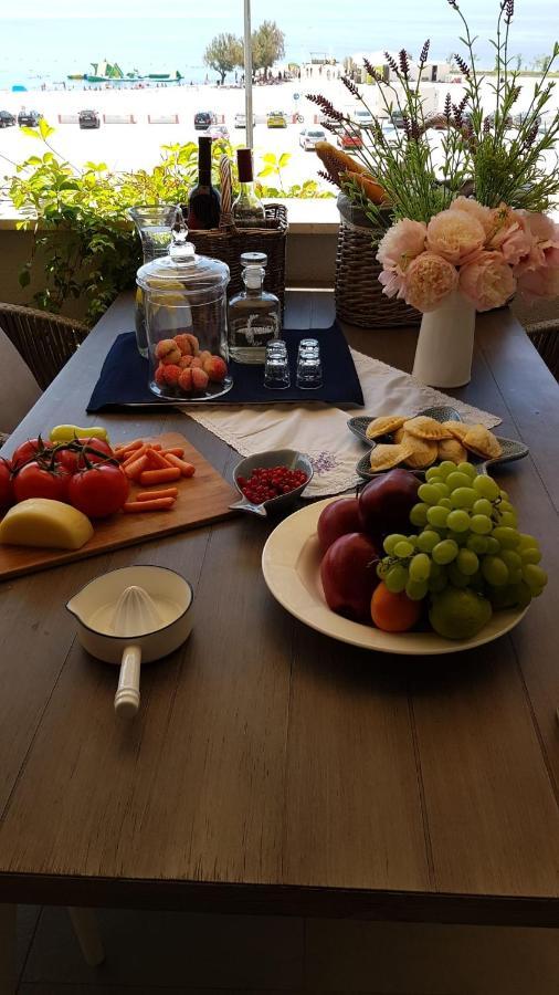 Velebis Superior Apartment - Luxurious One-Room Apartment With Jacuzzi - Prestigious Location By The Sea In The New City Center Of Znjan - Panoramic View Of The Sea And Islands - Free Garage Parking - Buralux Properties Σπλιτ Εξωτερικό φωτογραφία