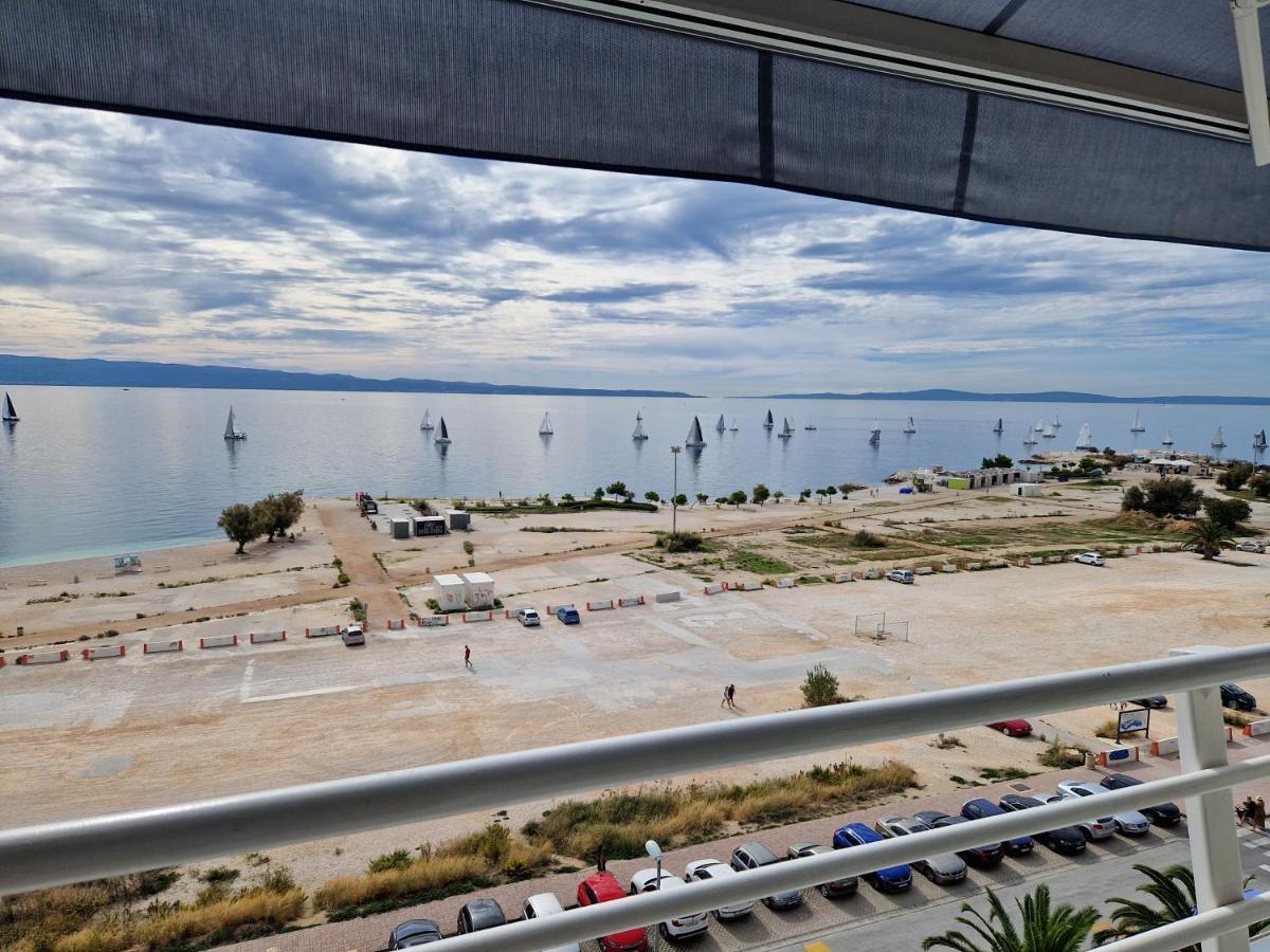 Velebis Superior Apartment - Luxurious One-Room Apartment With Jacuzzi - Prestigious Location By The Sea In The New City Center Of Znjan - Panoramic View Of The Sea And Islands - Free Garage Parking - Buralux Properties Σπλιτ Εξωτερικό φωτογραφία